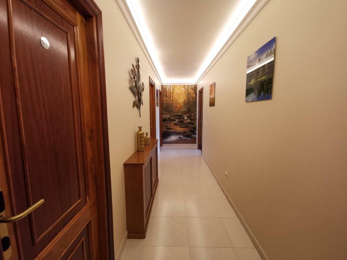 Hotel Linares Poio Esterno foto